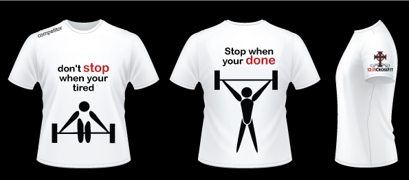 Design de T-shirt par homegraphic pour ce projet | Design #3212848