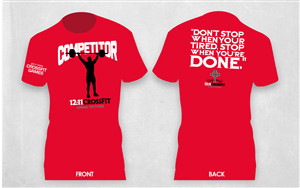 T-shirt Design by VisualsByUS.com for this project | Design: #3186832