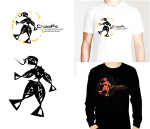 T-shirt Design by acjalanna