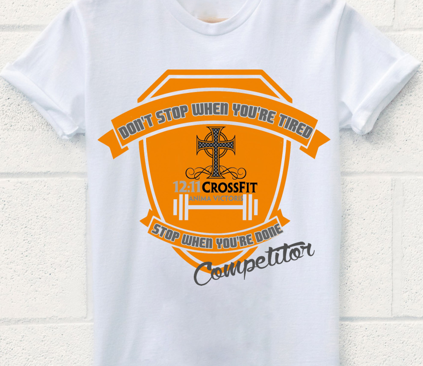 T-shirt Design by Evie_l for this project | Design #3242674