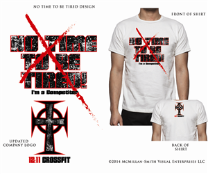 T-shirt Design by MSVE