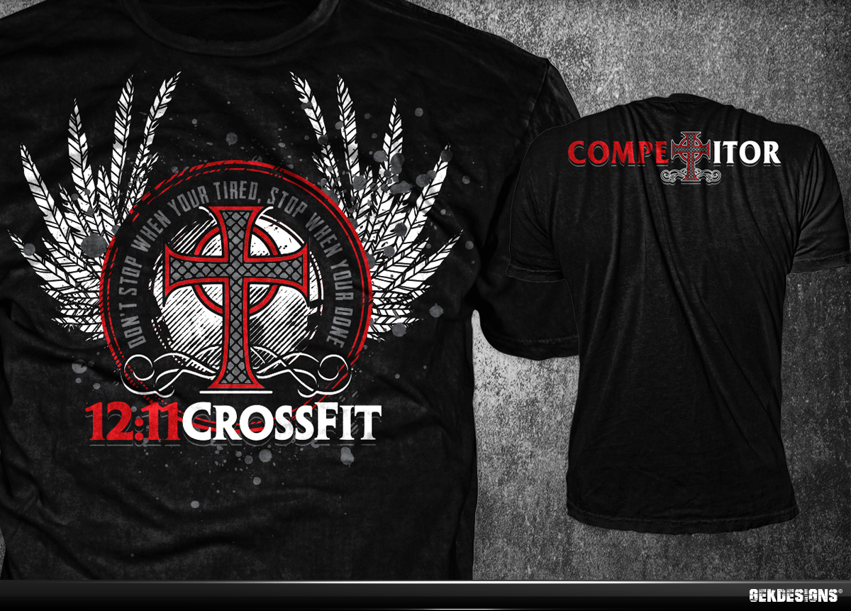 T-shirt Design by gekgrfx for this project | Design #3221152