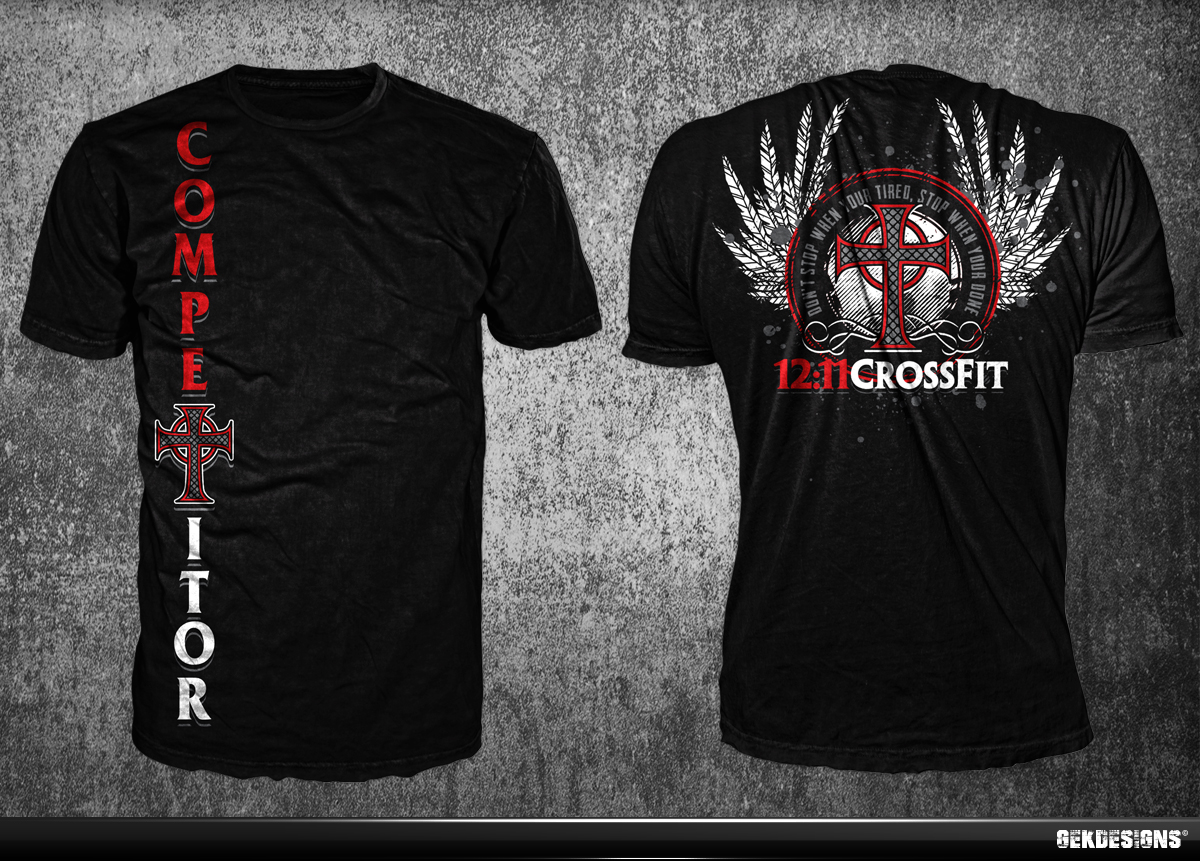 T-shirt Design by gekgrfx for this project | Design #3226069