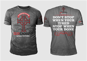 T-shirt Design by 777SKY for this project | Design: #3216040