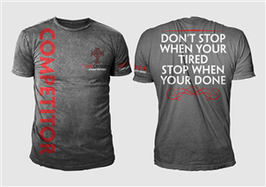 T-shirt Design by 777SKY for this project | Design: #3221326