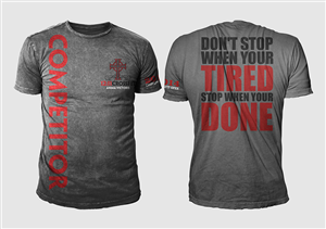 T-shirt Design by 777SKY for this project | Design: #3272692