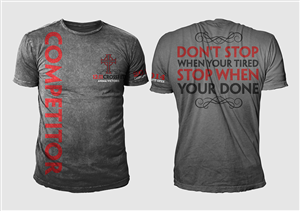 T-shirt Design by 777SKY for this project | Design: #3272721