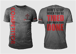 T-shirt Design by 777SKY for this project | Design: #3284306