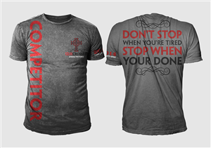 T-shirt Design by 777SKY for this project | Design: #3284329