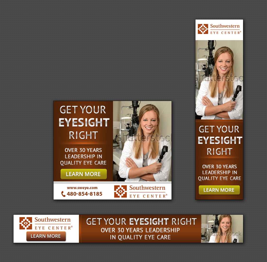 Banner Ad Design by Laurra for this project | Design #3227921