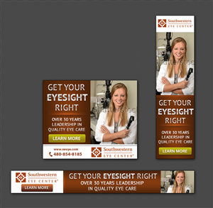 Banner Ad Design by Laurra