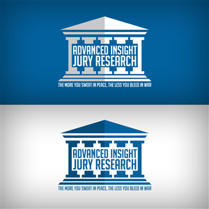 Logo Design by harpcab for advanced insight jury research | Design: #3250294