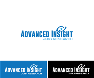Logo Design by Senpachie for advanced insight jury research | Design: #3249942