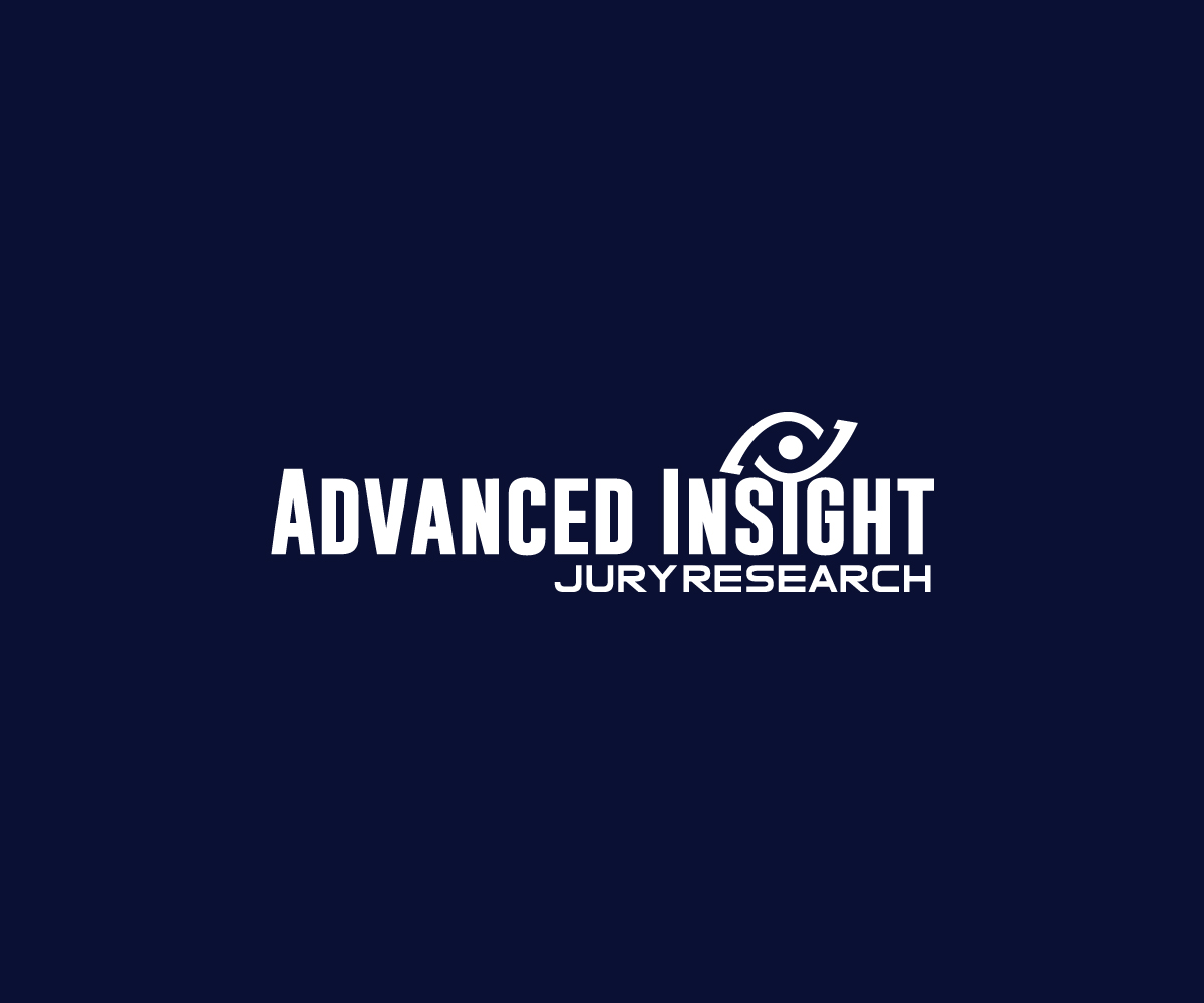 Logo Design by Senpachie for advanced insight jury research | Design #3310386