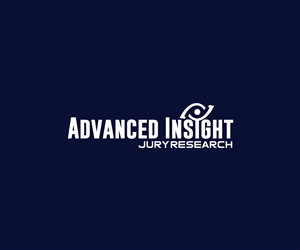 Logo Design by Senpachie for advanced insight jury research | Design: #3310386