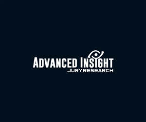 Logo Design by Senpachie for advanced insight jury research | Design: #3310411