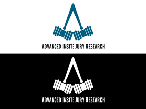 Logo Design by Kevin Waltermire for advanced insight jury research | Design: #3224662