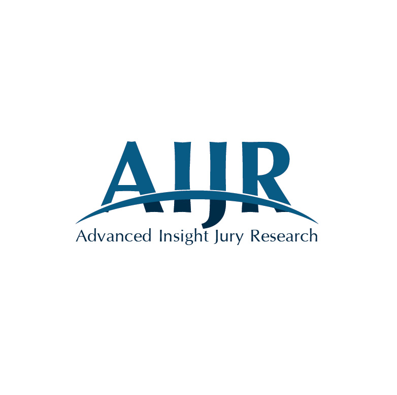 Logo Design by Design Possibilities for advanced insight jury research | Design #3249797