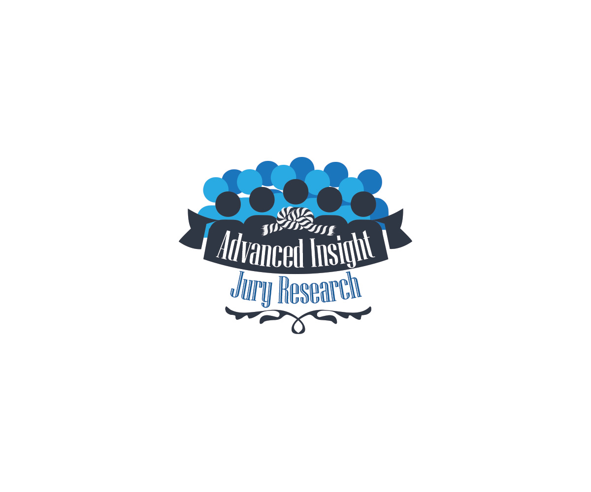 Logo Design by D0MPU for advanced insight jury research | Design #3233614