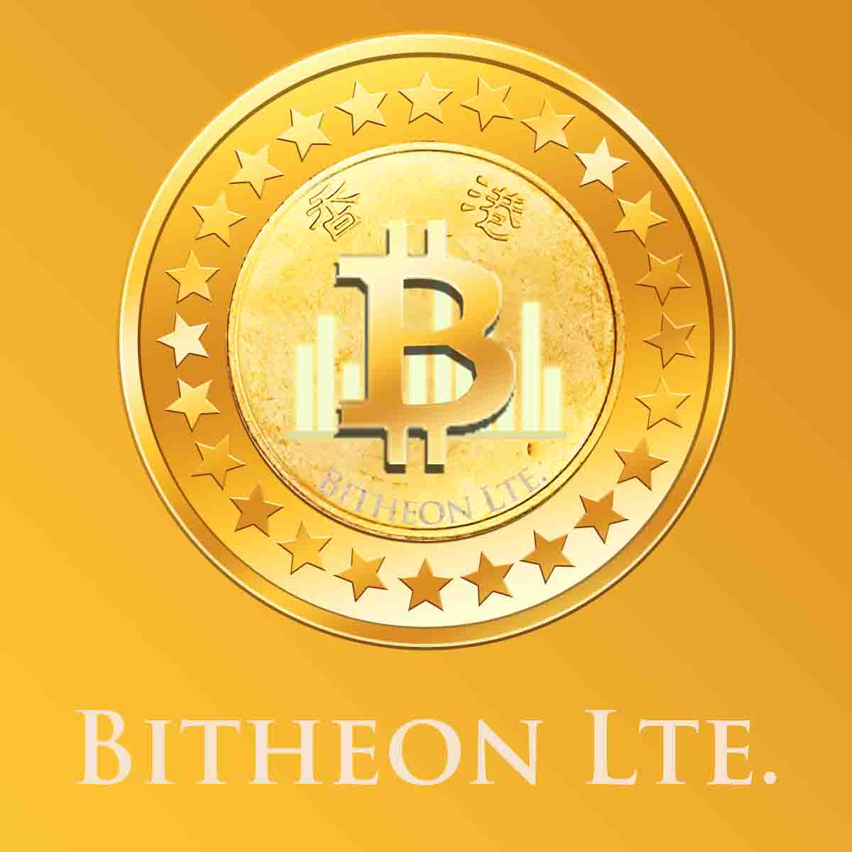 Logo Design by mirTech for Bitheon Lte | Design #3218268