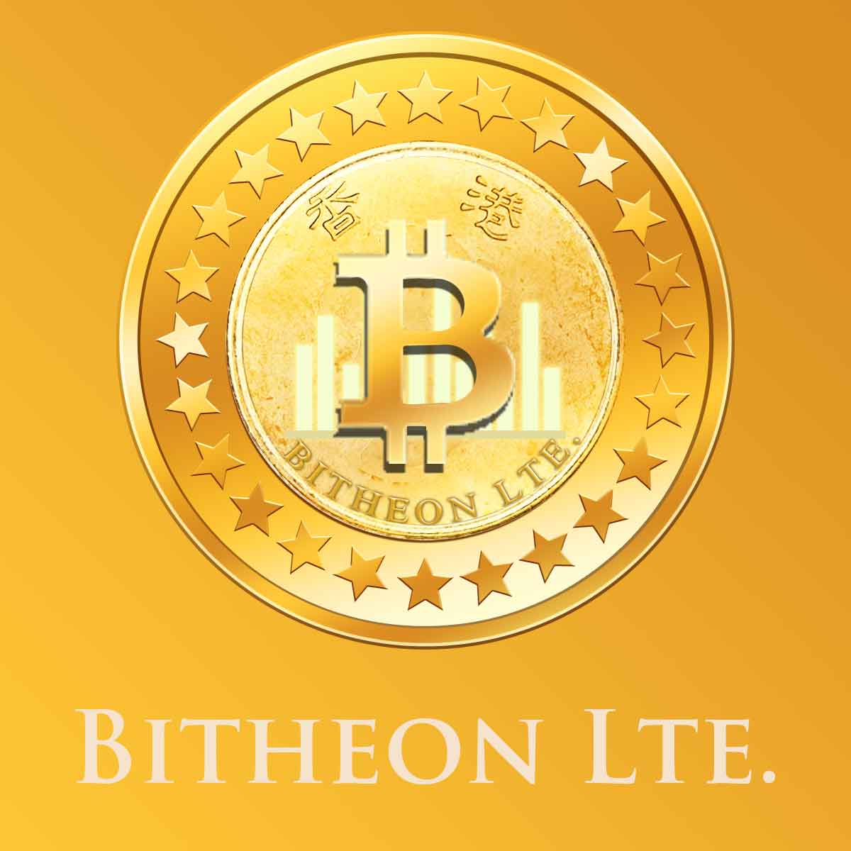 Logo Design by mirTech for Bitheon Lte | Design #3280113