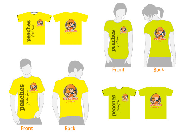 T-shirt Design by CRISTIAN  NIÑO DE GUZMAN MOLINA for this project | Design #854959