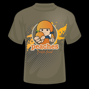 T-shirt Design by grafik8