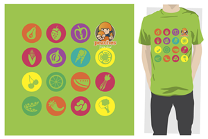 T-shirt Design by ReigeDesign