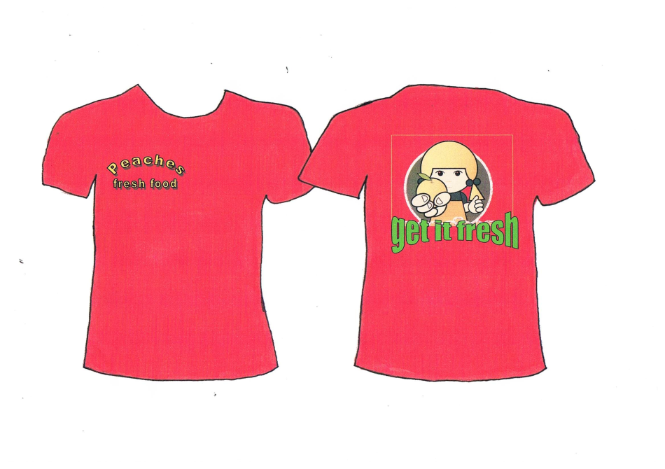 T-shirt Design by stevies cartoons for this project | Design #789795