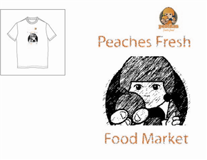 T-shirt Design by Emily2012