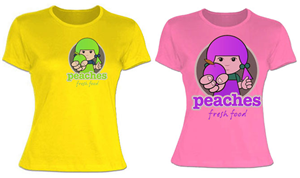 T-shirt Design by JGE