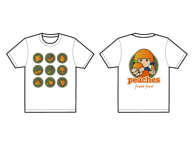 Diseño de Camiseta por L|B designs. para este proyecto | Diseño #796136