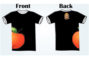 T-shirt Design by Gabby
