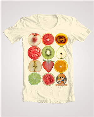 T-shirt Design by Si Han