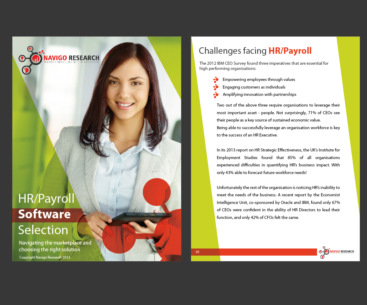 Brochure Design by  Esolbiz for this project | Design: #3241189