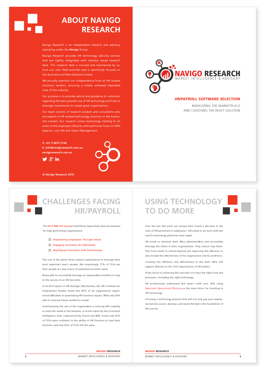 Brochure Design by MizRosah for this project | Design #3244472