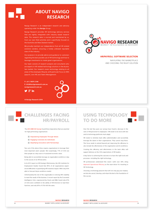 Brochure Design by MizRosah