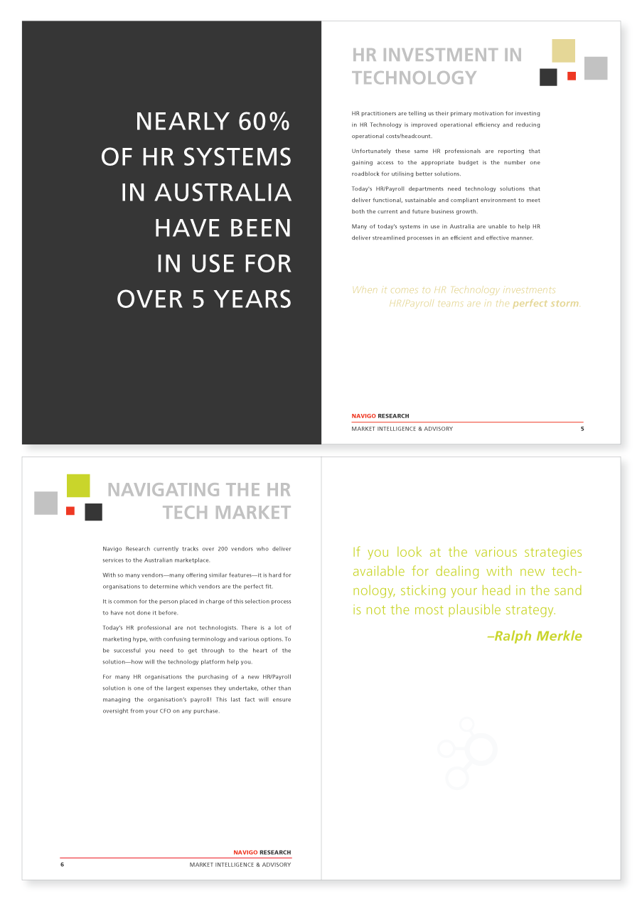 Brochure Design by MizRosah for this project | Design #3244475