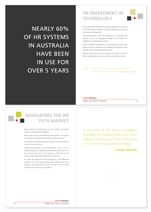 Brochure Design by MizRosah for this project | Design: #3244475