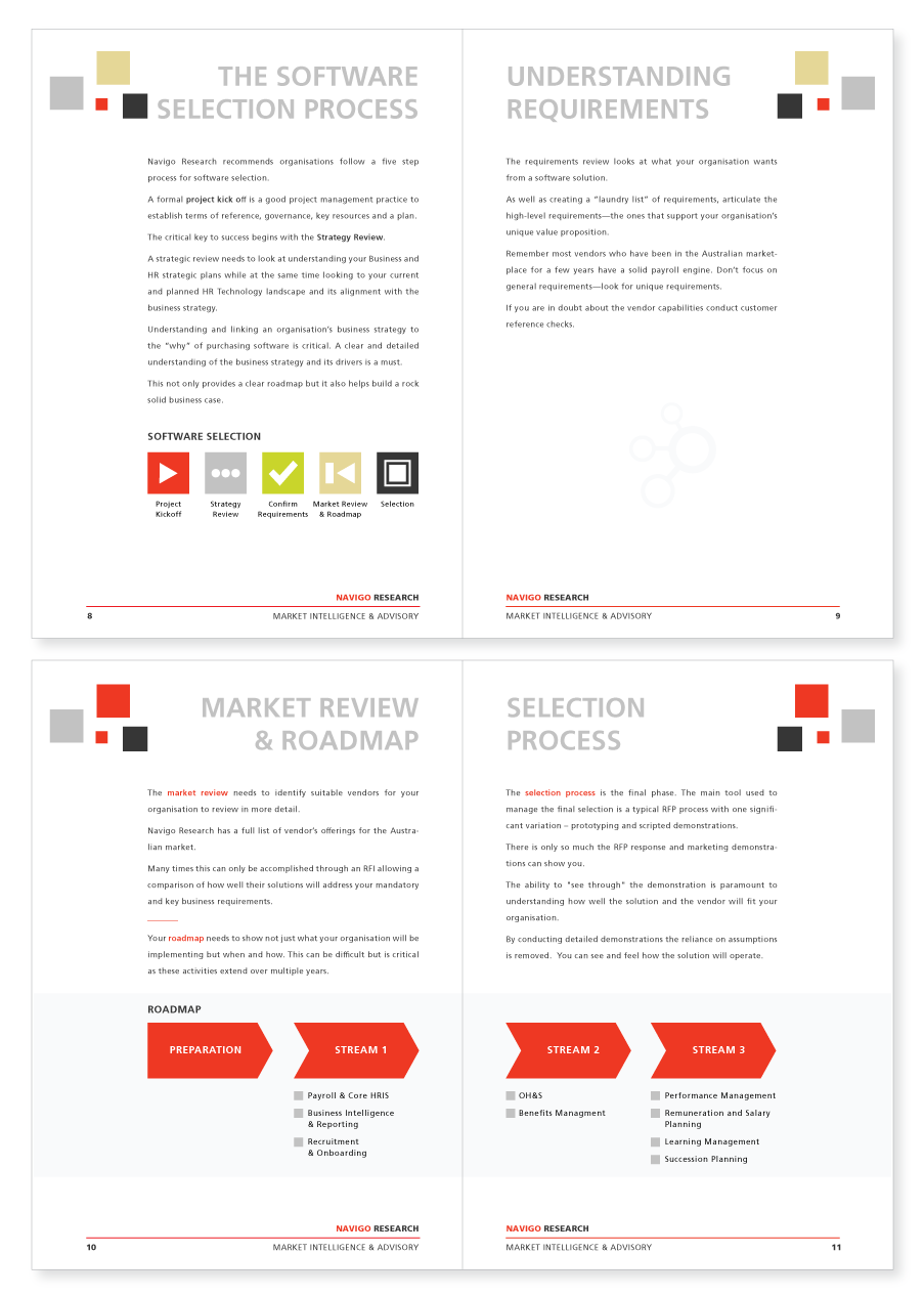 Brochure Design by MizRosah for this project | Design #3244476