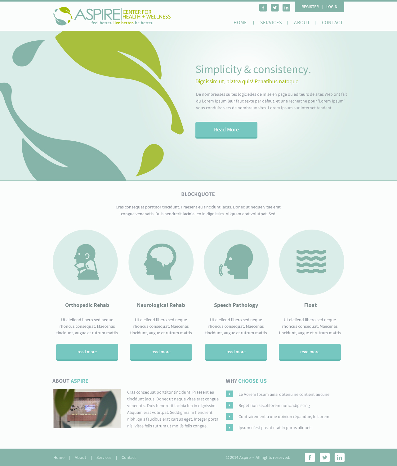 Web Design by Emmanuel for this project | Design #3199750