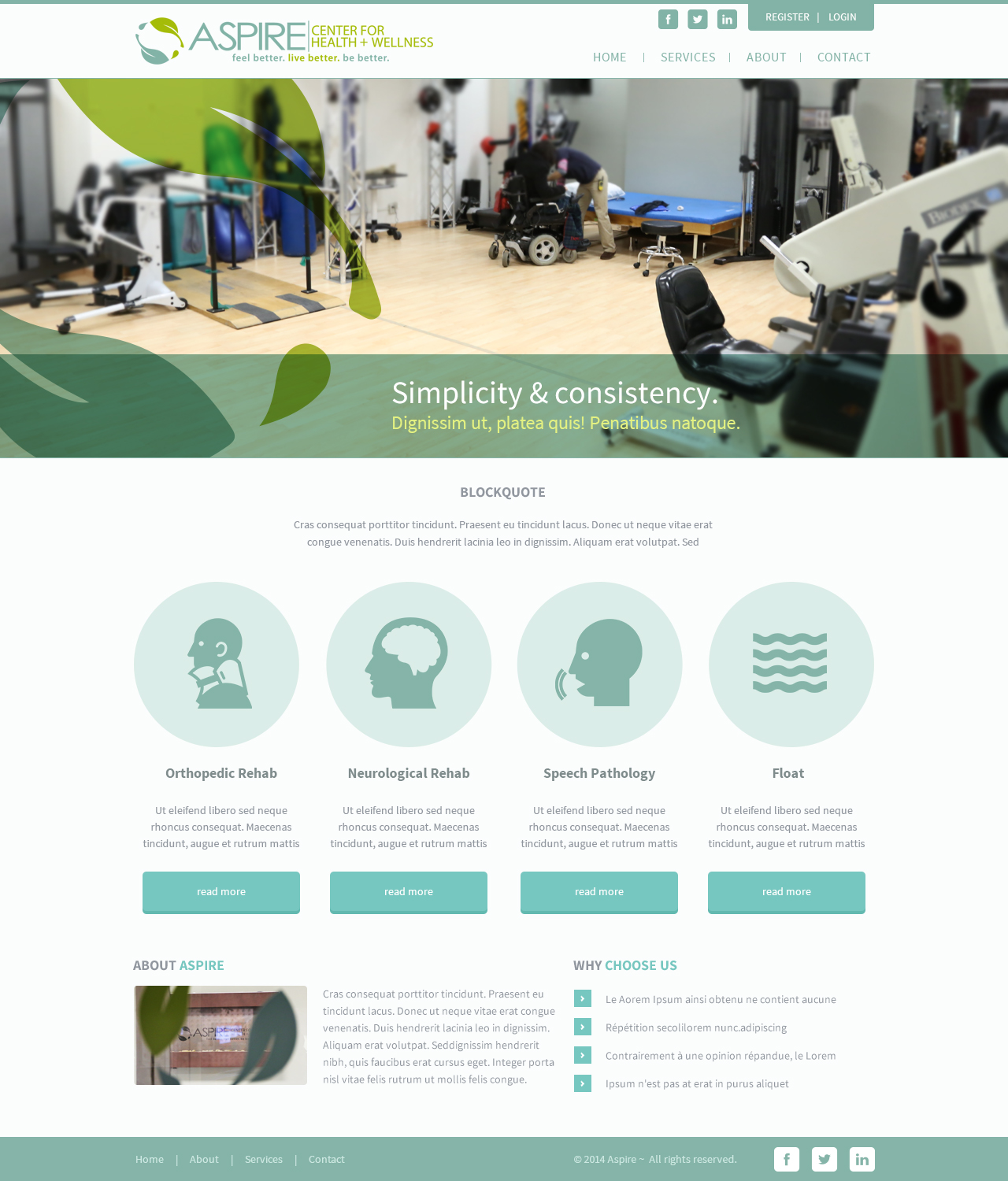 Web Design by Emmanuel for this project | Design #3199760