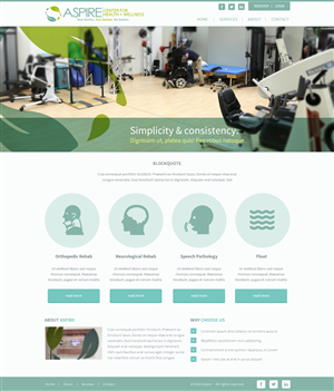 Web Design by Emmanuel for this project | Design: #3199760