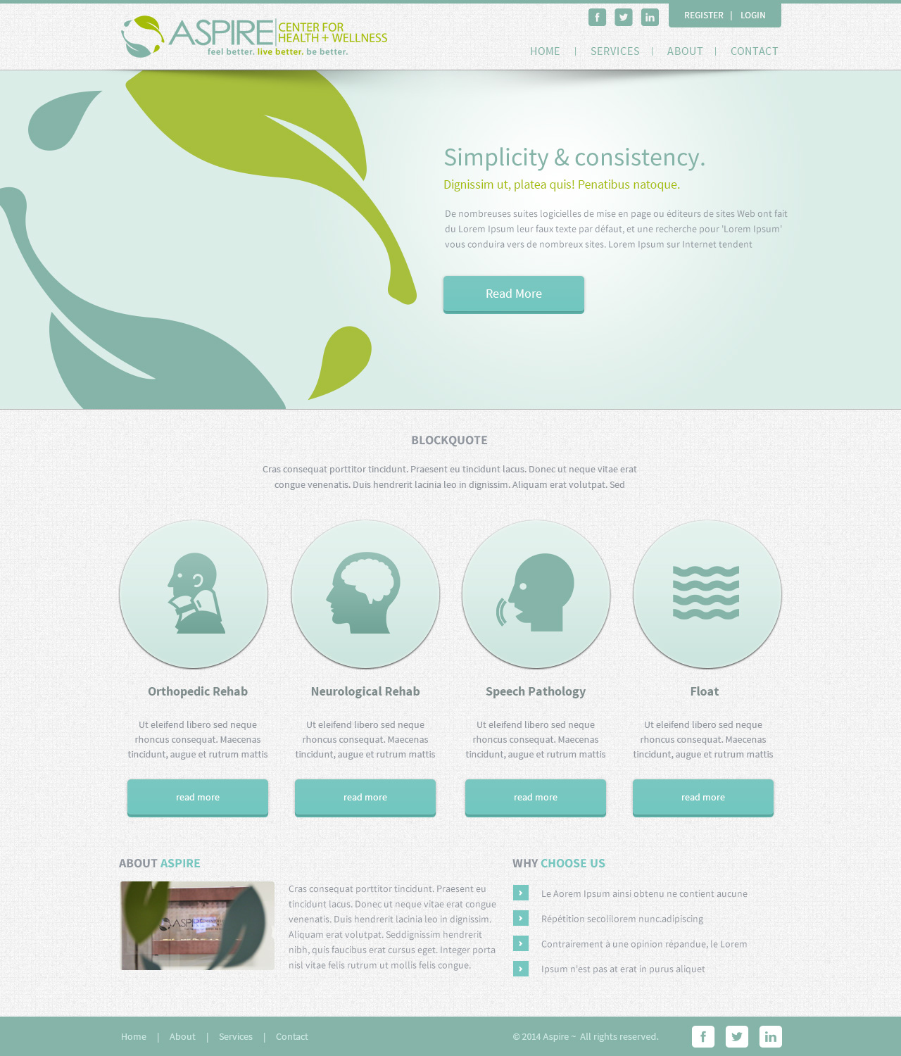 Diseño Web por Emmanuel para este proyecto | Diseño #3201466