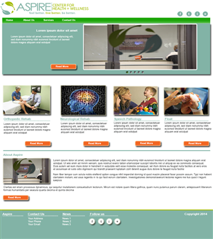 Web-Design von zie's für dieses Projekt | Design #3249992