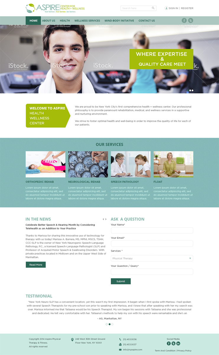 Web Design par Mayank Patel pour ce projet | Design #3214635