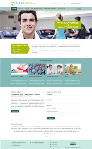 Web Design by Mayank Patel