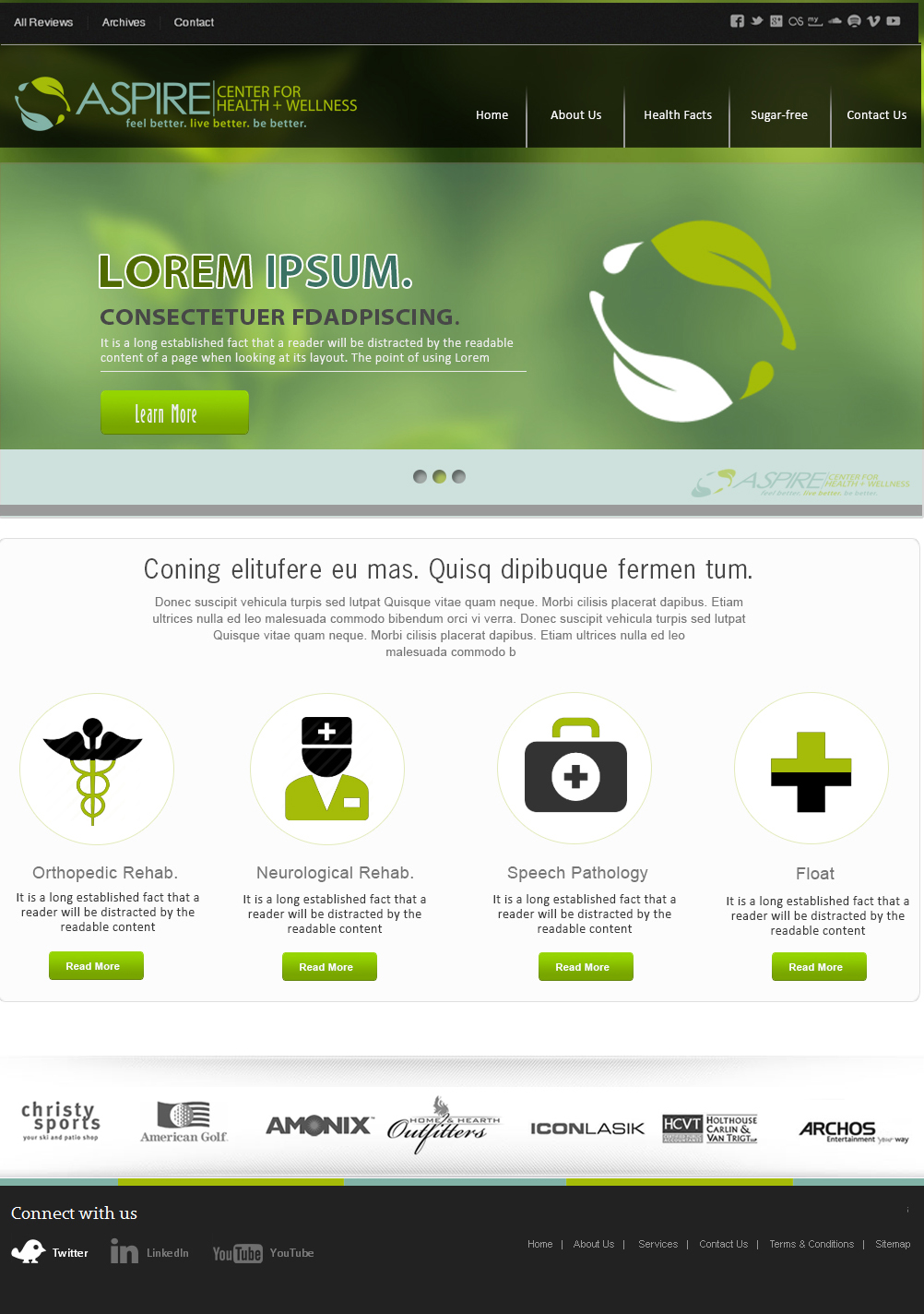 Web-Design von webxvision für dieses Projekt | Design #3243300