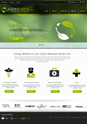 Web Design by webxvision