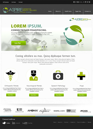 Web Design by webxvision for this project | Design: #3243310